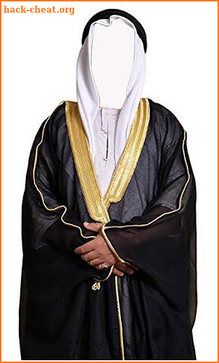 Arab Men Dress Photo Editor New screenshot