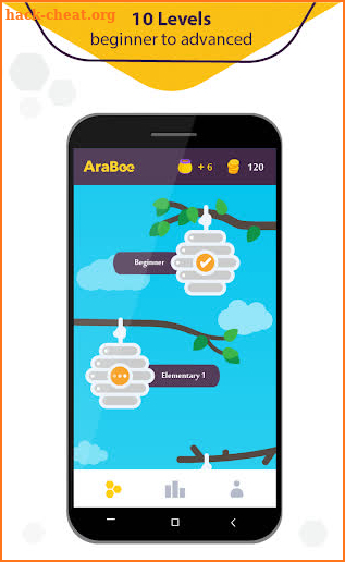 AraBee - Start Easy Learning Arabic Now screenshot