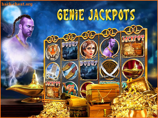 Arabian Slots - The Best Free Slots Casino screenshot