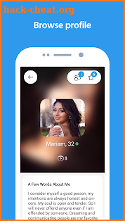 ArabianDate: Сhat & Date App screenshot