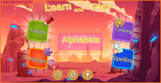 Arabic Learning App for Kids - Alif Baa Ta screenshot