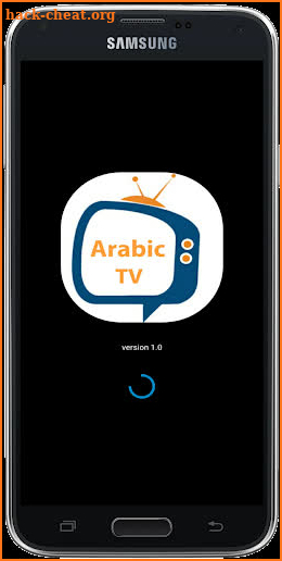 Arabic Live Tv - التلفاز العربي مباشرة screenshot