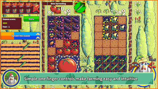 Arabilis: Super Harvest screenshot