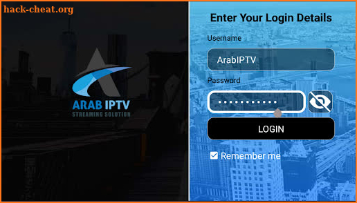 ArabIPTV screenshot