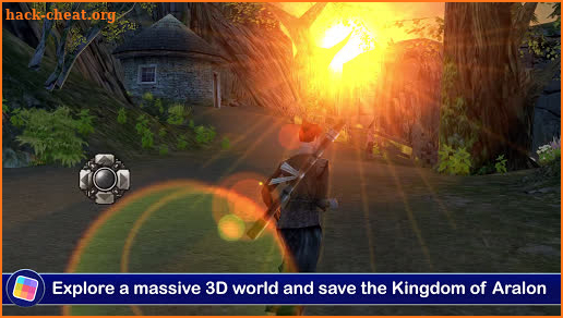 Aralon: Sword & Shadow - Open World 3D RPG screenshot