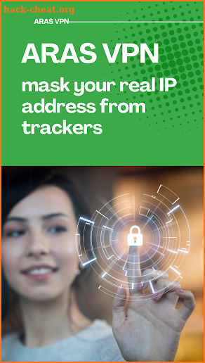 ARAS VPN screenshot