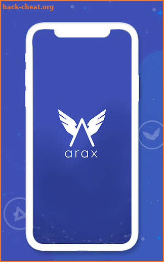 Arax: Your Universal Crypto Wallet screenshot