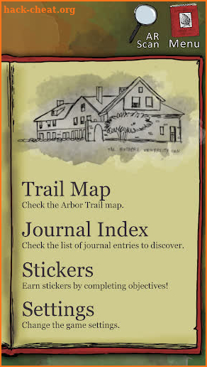 ArborTrail GRID screenshot