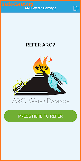 ARC Water Damage screenshot