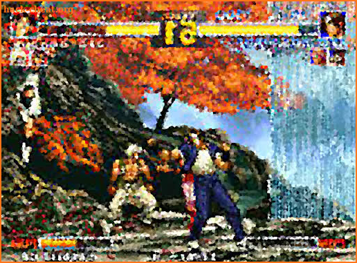 Arcade 2001 Fighters screenshot