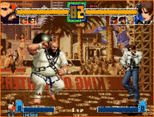 Arcade 2002 Fighters screenshot