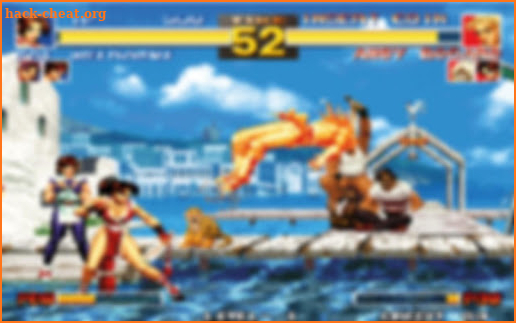 Arcade 96 Emulator screenshot