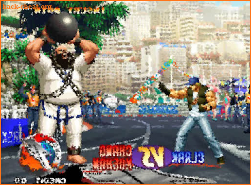 Arcade 97 Fighters screenshot
