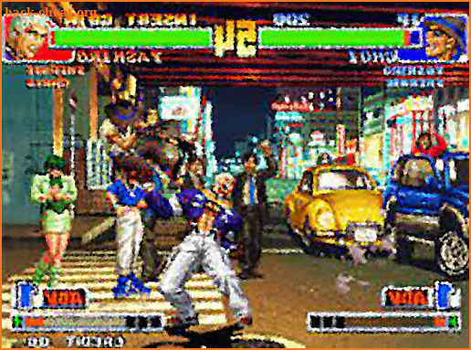 Arcade 98 screenshot