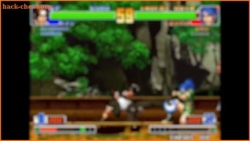 Arcade 98 (Emulator) screenshot