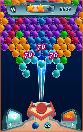 Arcade Bubble Pop screenshot