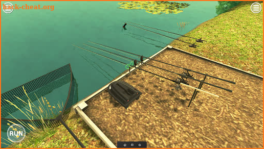 Arcade Carp Fishing - Pike, Perch, Catfish & more screenshot