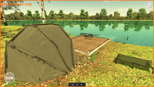 Arcade Carp Fishing - Pike, Perch, Catfish & more screenshot