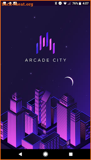 Arcade City screenshot