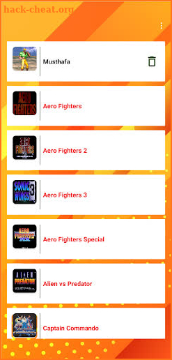 Arcade Classic Games screenshot