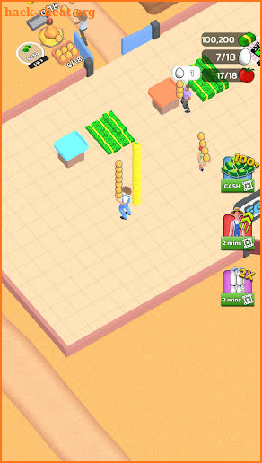 Arcade Dairy screenshot