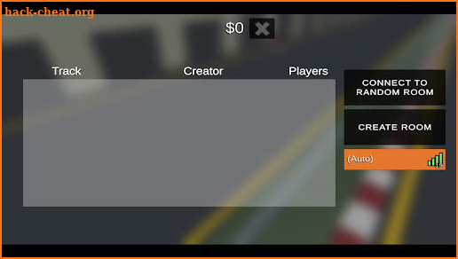 Arcade Drift Race Multiplayer screenshot