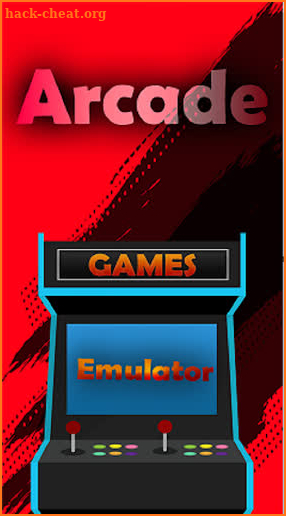 Arcade Emulator - MAME Classic Game screenshot