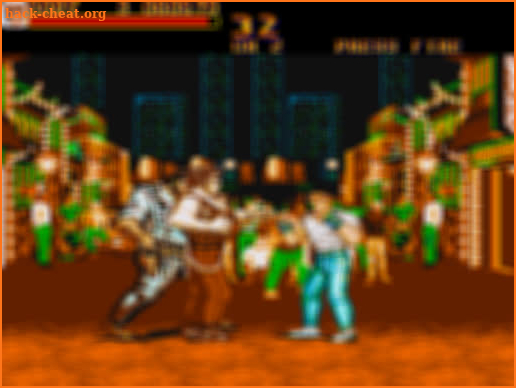 Arcade Fight screenshot