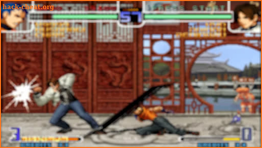 Arcade Fighters 2002: emulator and guide screenshot