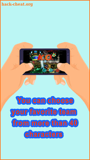 Arcade Fighters 97 screenshot