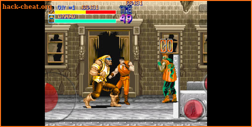 Arcade-Final Fight screenshot