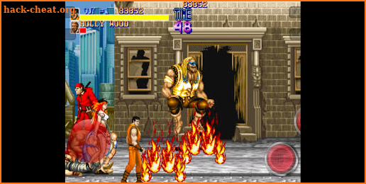 Arcade-Final Fight screenshot