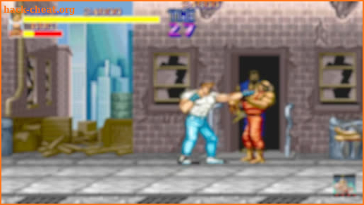 arcade Final Fight guide screenshot