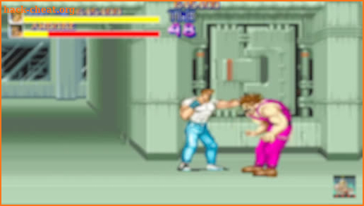 arcade Final Fight guide screenshot