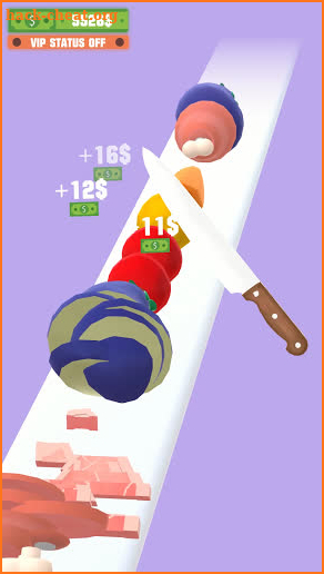 Arcade Food Restaurant 3D - Balance Game screenshot