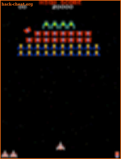 Arcade for galaga classic screenshot