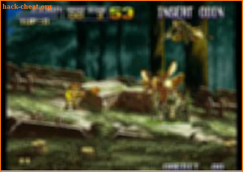 Arcade for metal slug 3 screenshot