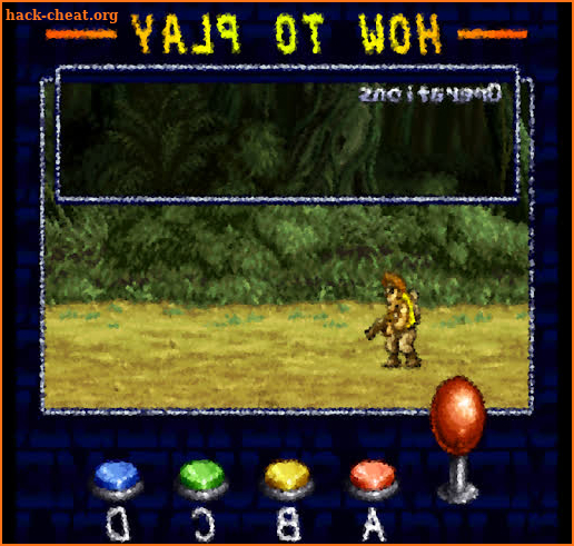 Arcade for (metal slug 5) screenshot