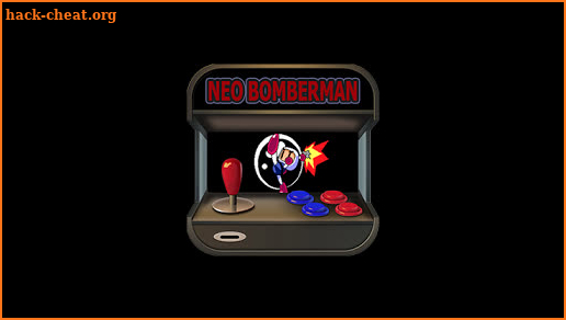 Arcade for neo bomberman screenshot