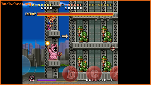 Arcade Games screenshot