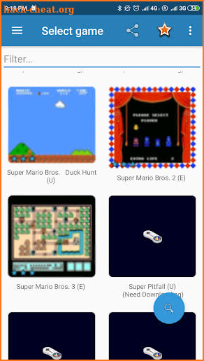Arcade games all in 1 screenshot