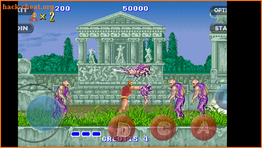 Arcade Games Pro screenshot