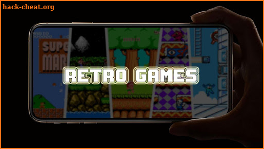 Arcade Games - Retro Emulator screenshot
