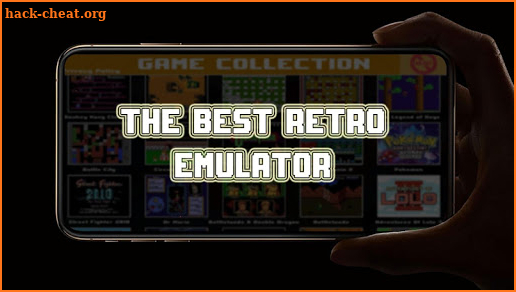 Arcade Games - Retro Emulator screenshot