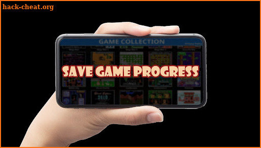 Arcade Games – Retro Games screenshot
