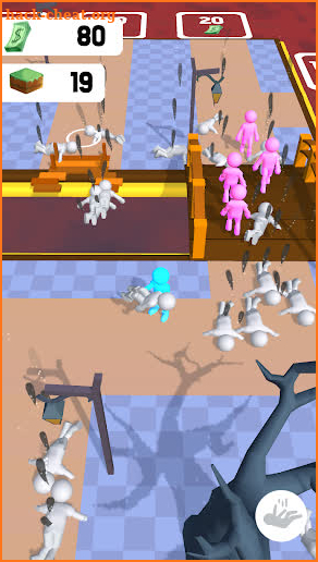 Arcade Grave screenshot