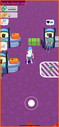 Arcade Hall screenshot