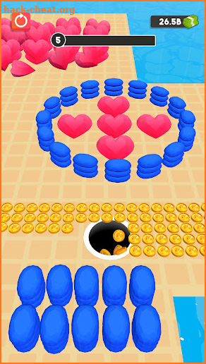 Arcade Hole screenshot