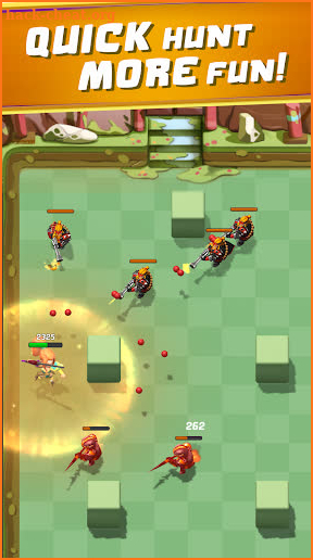 Arcade Hunter: Sword, Gun, and Magic screenshot