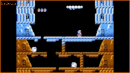 arcade Ice climber guide screenshot
